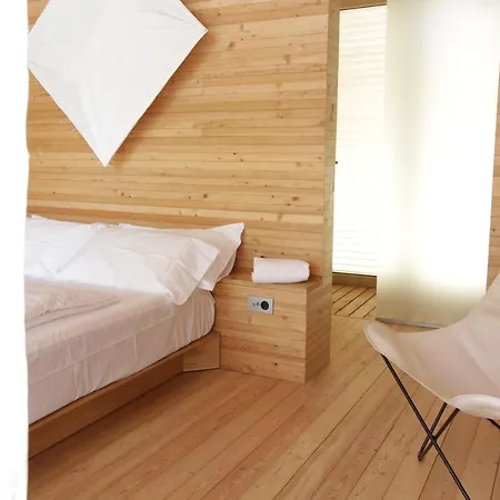 Alojamento de Turismo Selvagem Lilelo - Little Leisure Grazzano Badoglio