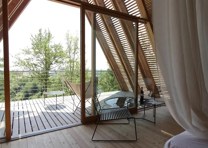 Lilelo - Little Leisure Orman Evi